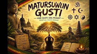 🌕 Matursuwun Gusti Matursuwun | Spritual reggae jawa | semangat hidup | Viral