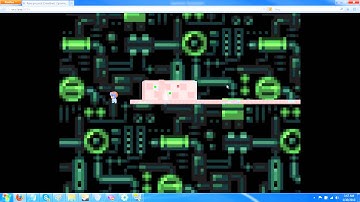 Construct 2- Platformer Project Test