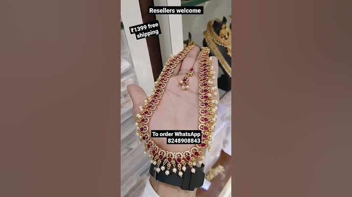 latest imitation jewellery || #onegramgoldjewellery #onegramgold #bridaljewellery  #onlineshopping