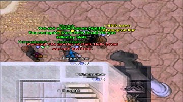 Tibia Aurea Pk - Part 2