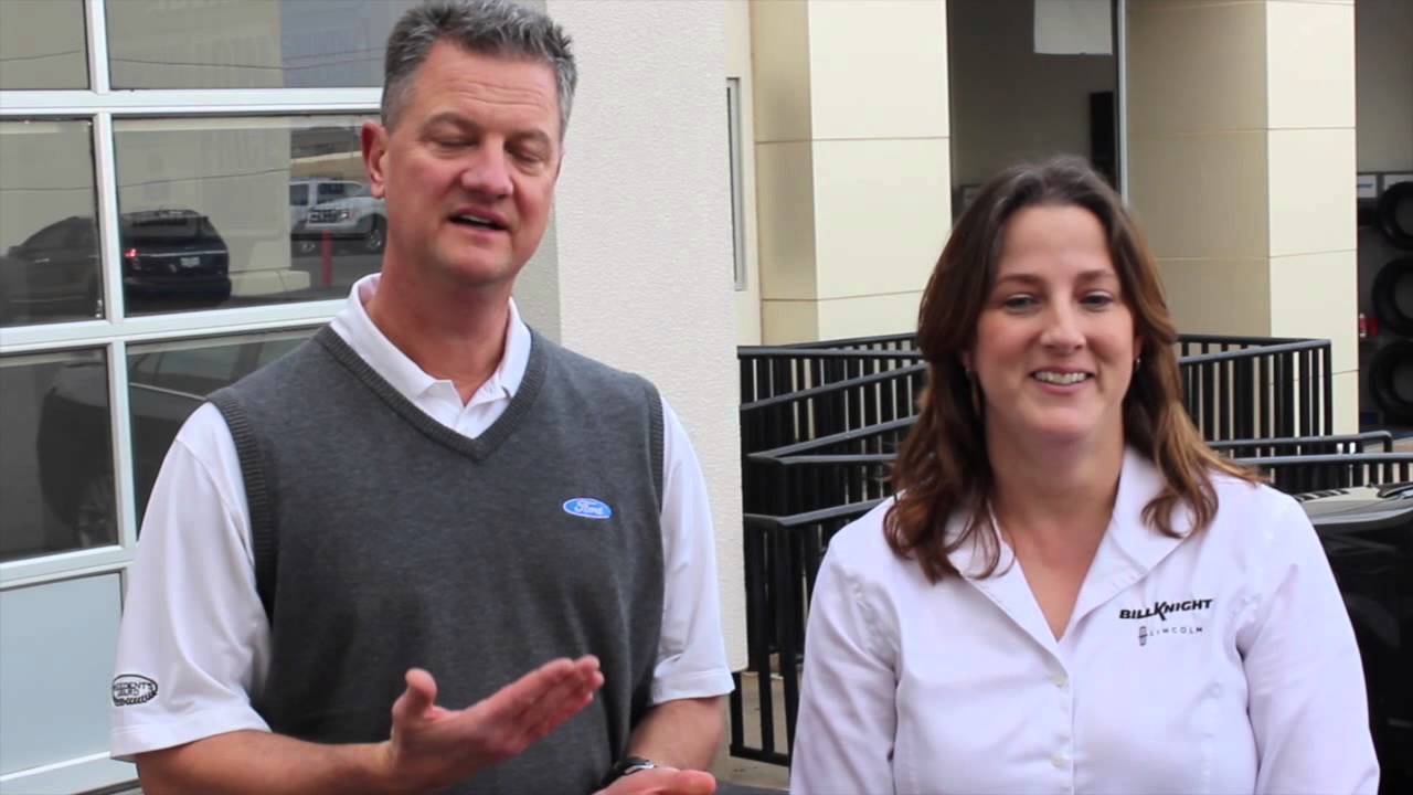 Bill Knight Auto Tulsa | DVIS Christmas Gifts - YouTube