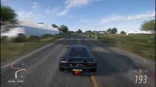 Forza Horizon 5 DRIVING LIKE A BOSSII - 1191HP Lamborghini Sesto ElementoForza Edition