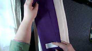 The Fabric Store Unboxing Doggie bag from 2024
