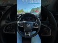 HONDA CR-V HYBRID 🔥✊ Может и на других авто есть такое? #honda #crv #hybrid #авто #шортс #shorts