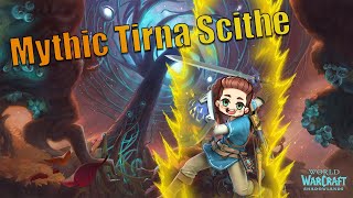 Mythic Mist of Tirna Scithe | Stream Highlight - Salv, Holy Paladin