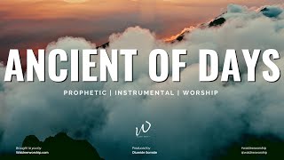 Relaxing Instrumental Worship Music | Ancient of Days | Instrumental worship music | Piano Music