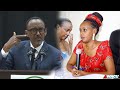 Ibyuwo mwana wumukobwa ushaka kuba prezidaprezida kagame kuri diane