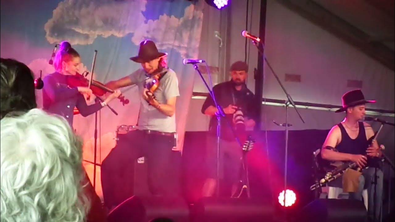 Austral National Folk Festival, Canberra 2023. YouTube