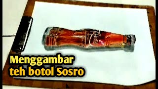 Download lagu Menggambar Teh Botol sosro