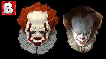 LEGO IT 2017 Pennywise! You