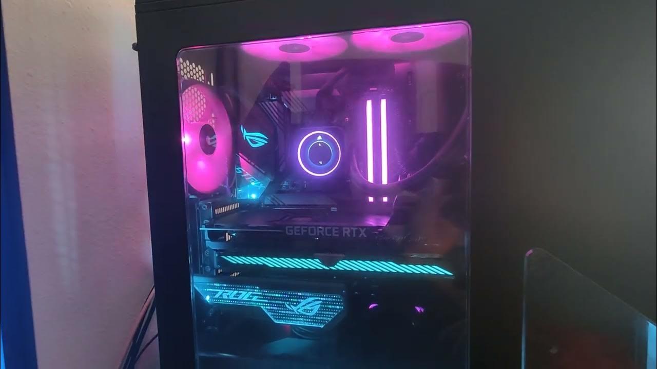 Asus Armoury Crate and Corsair Icue not Sync not working properly 2023