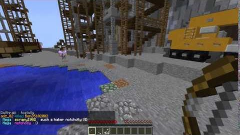 MostLamestGamer Hacking On Omega Realm