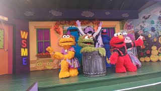 The Not Too Spooky Halloween Radio Brodcast Busch Gardens Tdana  Show 10312024