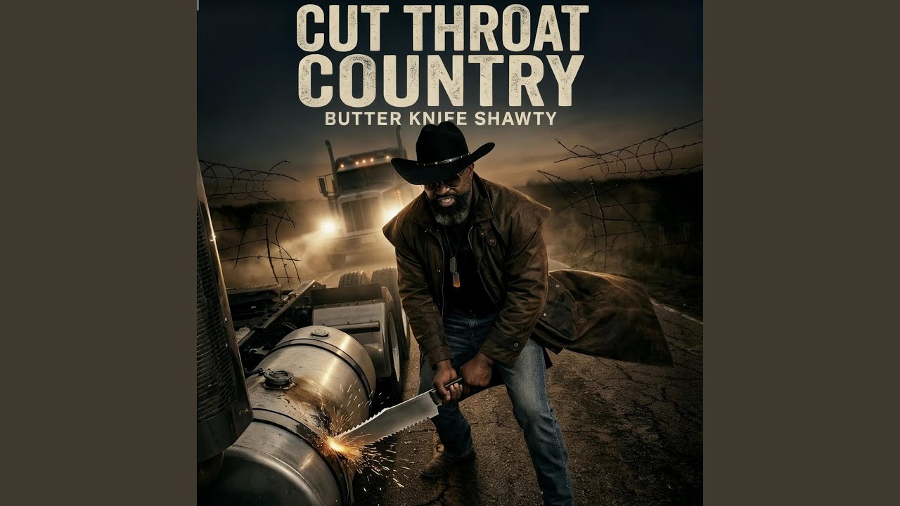 Cut Throat Country