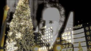 Video thumbnail of "Christmas In San Francisco - Vic Damone sings Tony Romano Live at the Fairmont Hotel"