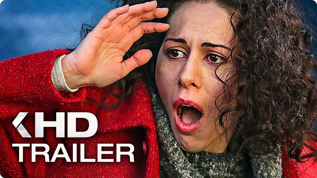 EARTHQUAKE Trailer German Deutsch (2018)