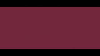 Widescreen Background - Subtle Wave Lines - Cuban Red - Ultra HD