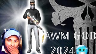 Awm god 2024 nonstop gaming shoked😱