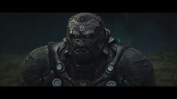 Transformers rise of the beast but has the beast wars intro theme