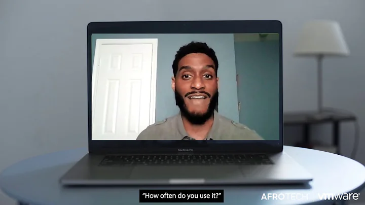 Careers In Tech: Get To Know VMware Regional Sales...