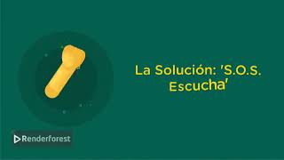 Proyecto S.O.S ESCUCHA - ISET N°812 - ELSUS SRL Y ESCUELA N°517