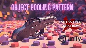 Tekrar Kullanımın Gücü: "Object Pooling Pattern" | Design Patterns #2