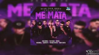 Me Mata - Bad Bunny x Arcangel  x Bryant Myers x Noriel y Mas (Instrumental)