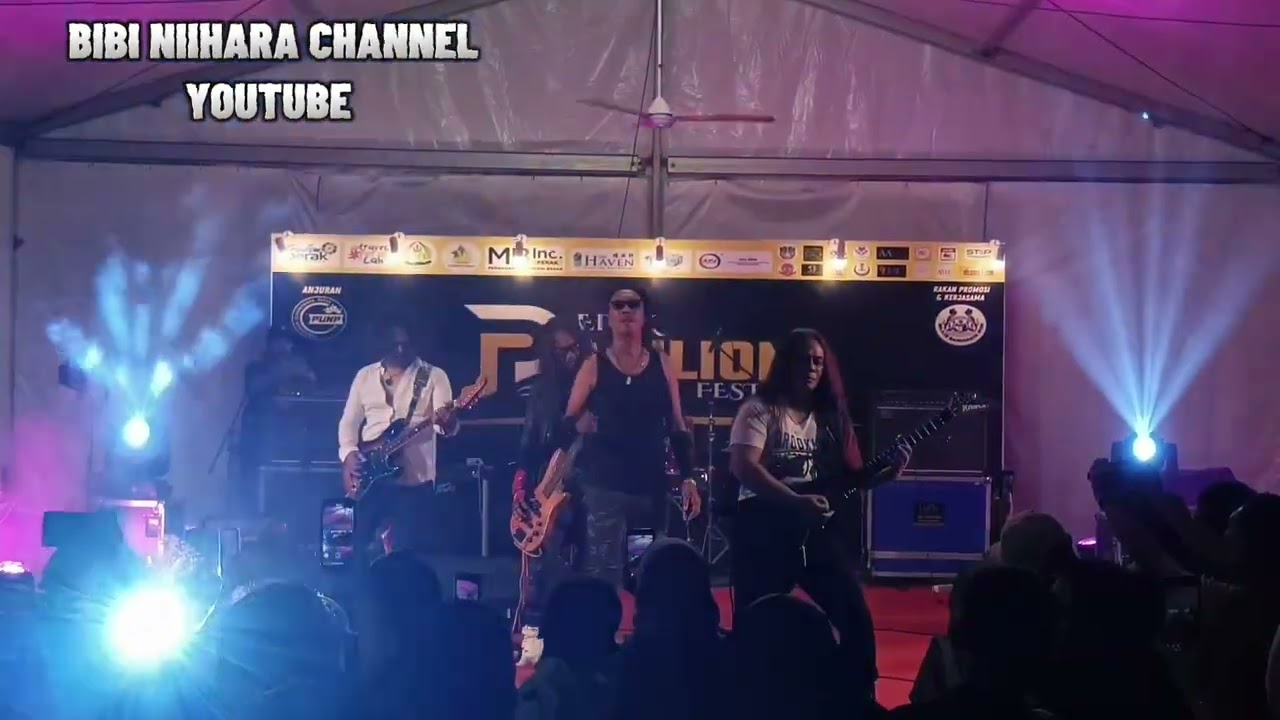 Antara Gadis - Kumpulan Dinamik (Perak Pavilion Fest)