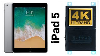 iPad 5 Battery Replacement