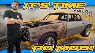 Its PO MOD TIME! New Camaro Racecar by DNR Auto 13,536 views 10 months ago 27 minutes