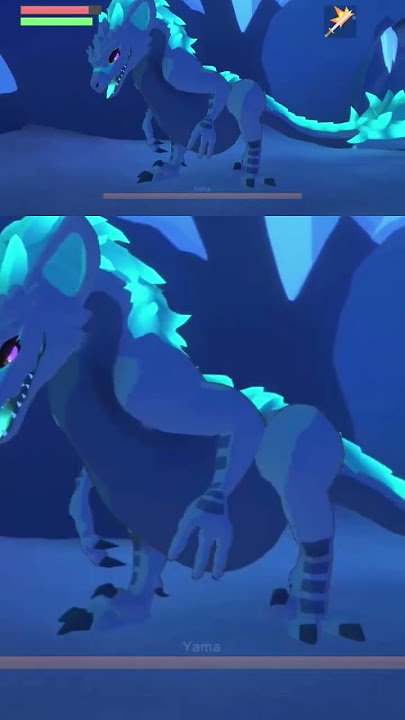 yama vores draconian player! from @datolhissed #vore #helix
