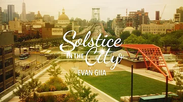 Evan Giia - By My Side | LIVE | Sofar NYC | Solstice in the City