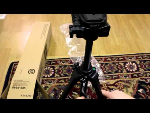 Sony Tripod VCT-R640