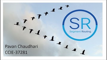 segment routing : what is the problem that we are trying to solve with segment routing?