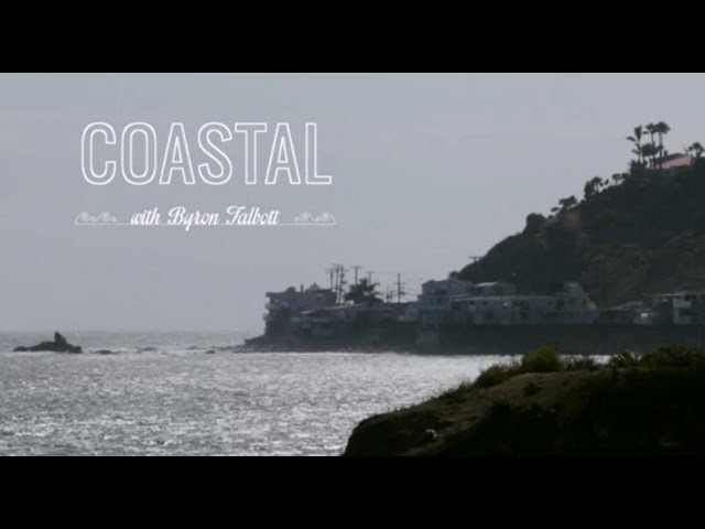 COMING SOON - Coastal with Byron Talbott | Tastemade