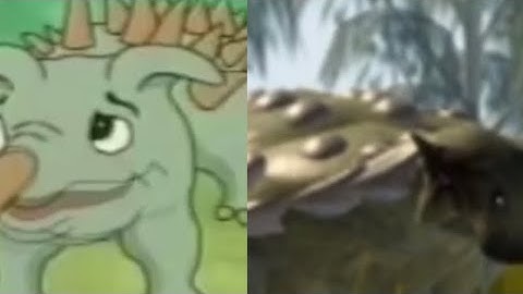 Re-Creating Dinosaur Memes In DWM!