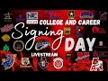 College and career signing day 2024