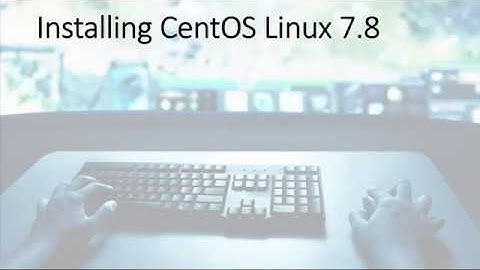 Installing CentOS7 on Hyper-V