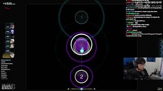 Mrekk | osu! | new yax map just dropped :)