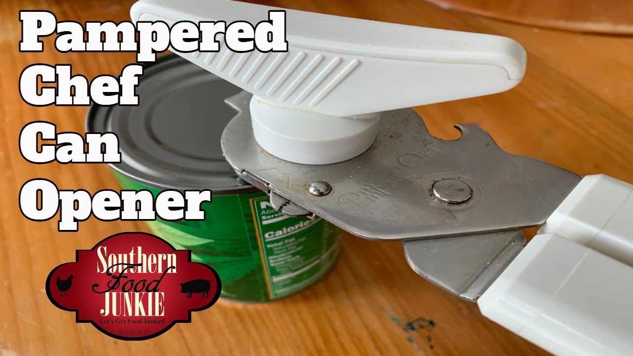 The Pampered Chef Pampered Chef Smooth-Edge Can Opener