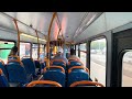Stagecoach hull’s 24163 on route 8 to hull city centre 2026