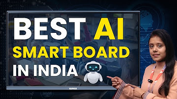 Best AI Smart Board | Smart Board with AI Features 🤖