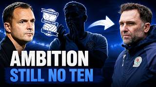 Promotion talk, and Birmingham still lack a TEN