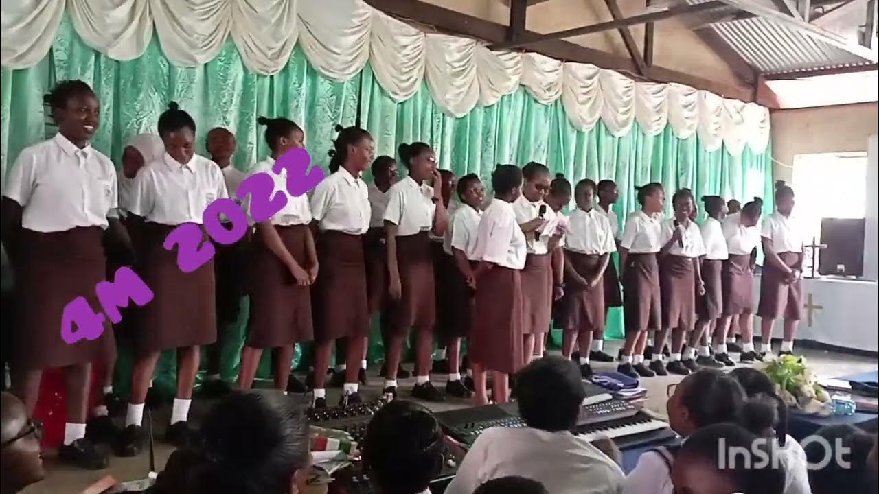 Ngiriambu girls class of 2022 4m youtube