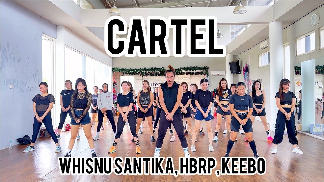 WHISNU SANTIKA - HBRP - KEEBO | DWJ | JAY CHOREOGRAPHY