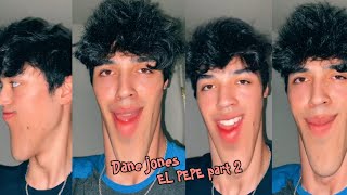 Dane jones EL PEPE part 2 Tiktok compilation