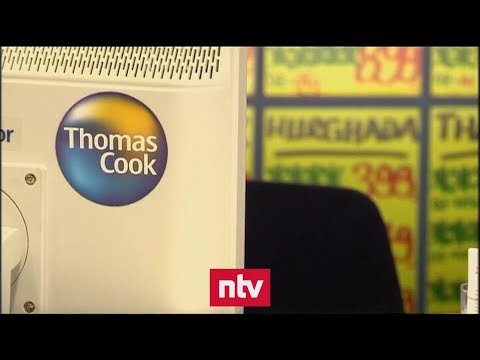 Droht deutschen Thomas-Cook-Töchtern die Zerschlagung? | n-tv