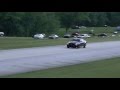 black CTS-V 166 mph flyby in 4K