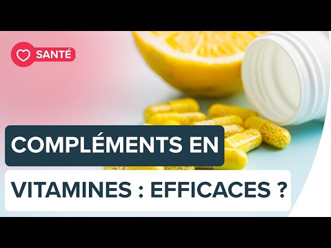 Hiver : les compléments en vitamines sont-ils nécessaires ? | Futura