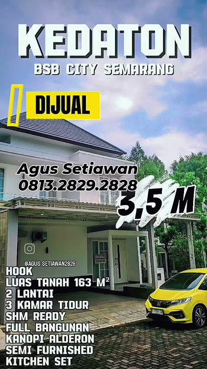 hilago hook posisi terbaik, banyak pilihan di kota Semarang BSB SEMARANG